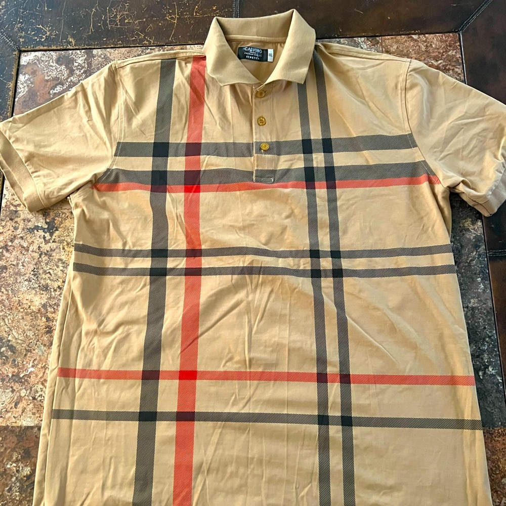 Calvino Premum Quality stretch XXL